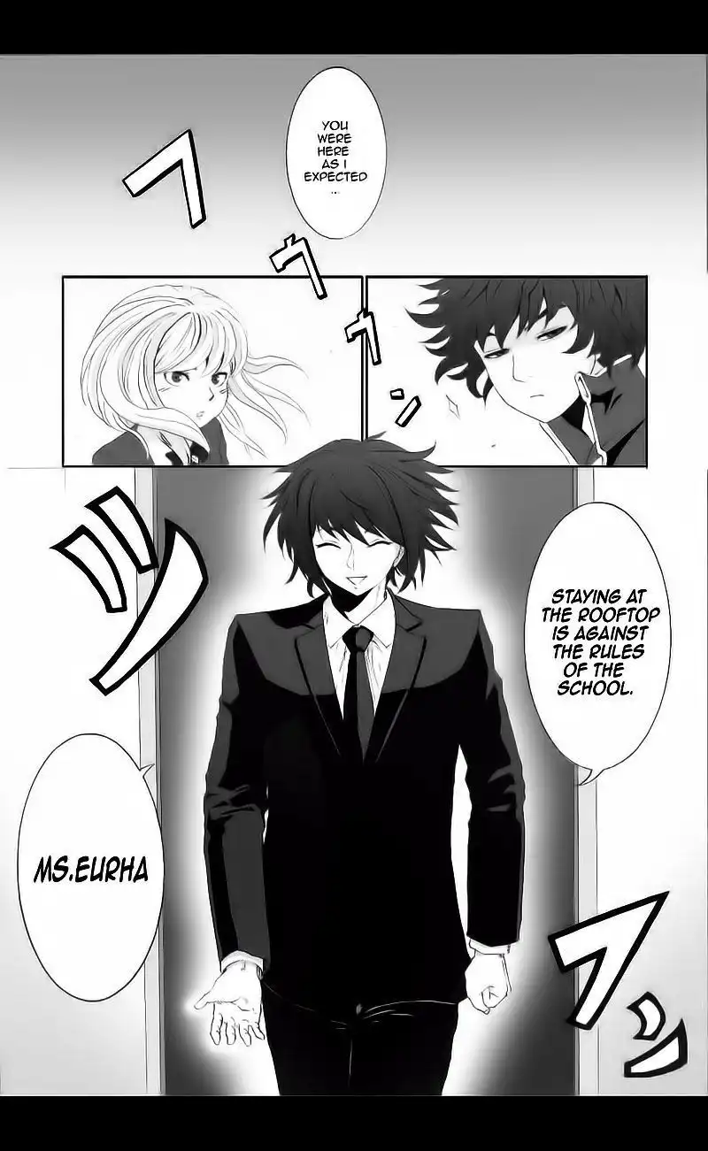 Legal Friends Chapter 10 6